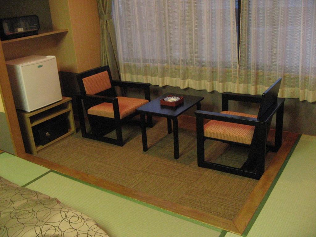 Hotel Ootaki Нико Екстериор снимка