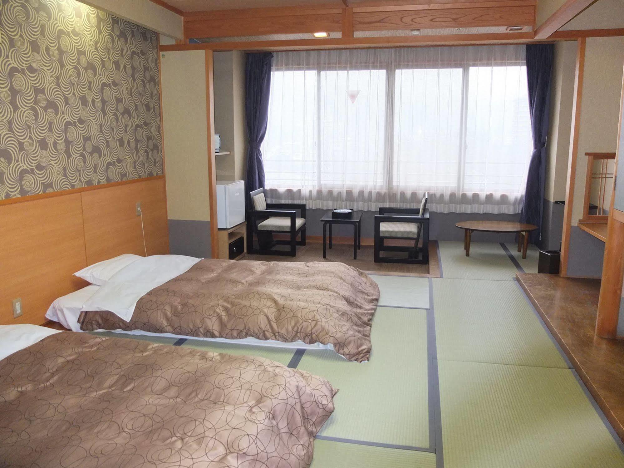Hotel Ootaki Нико Екстериор снимка