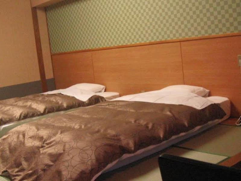 Hotel Ootaki Нико Екстериор снимка
