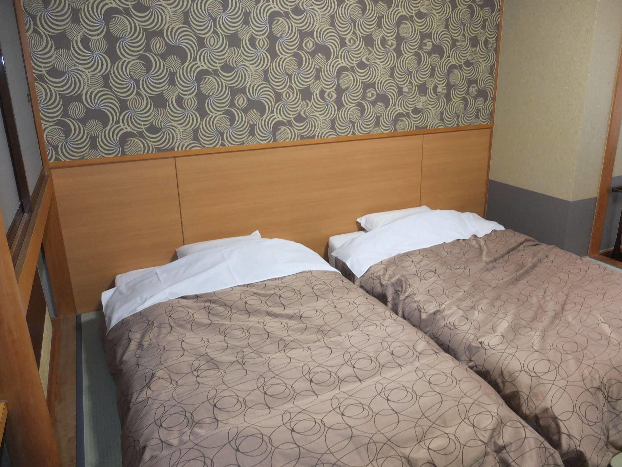 Hotel Ootaki Нико Екстериор снимка