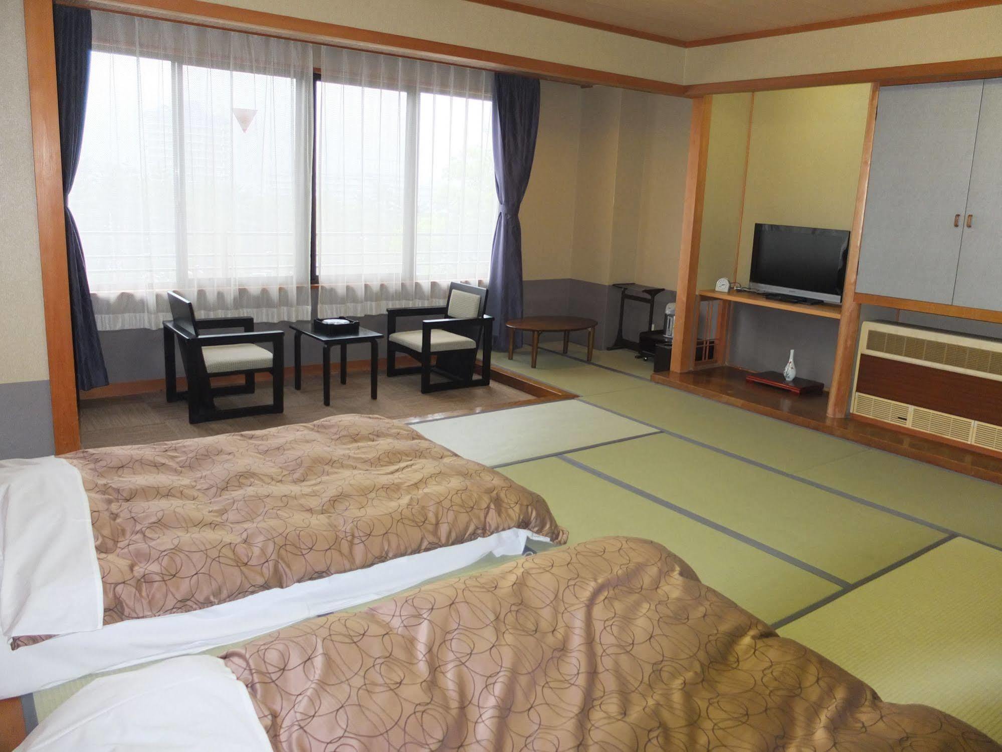 Hotel Ootaki Нико Екстериор снимка
