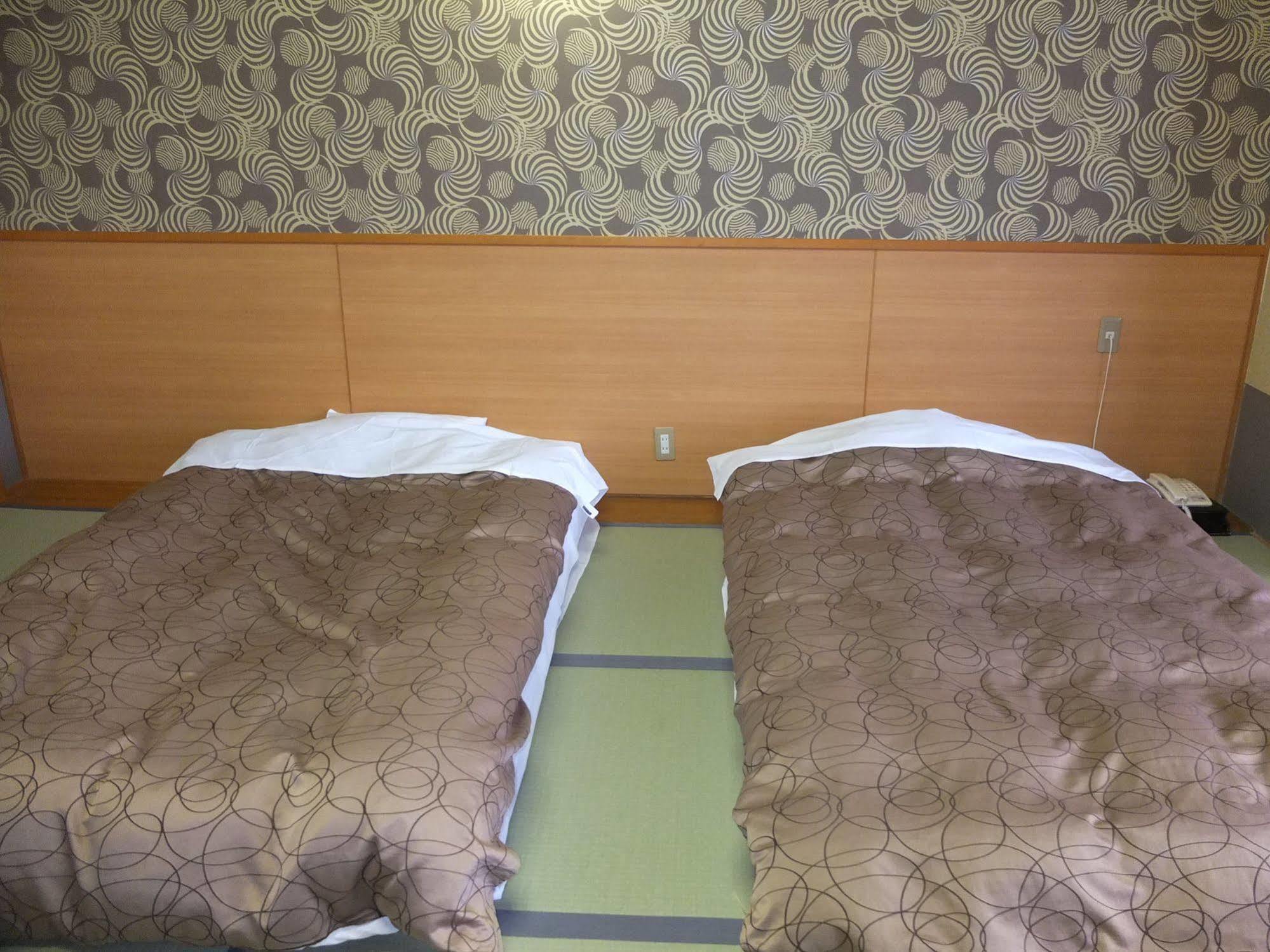 Hotel Ootaki Нико Екстериор снимка