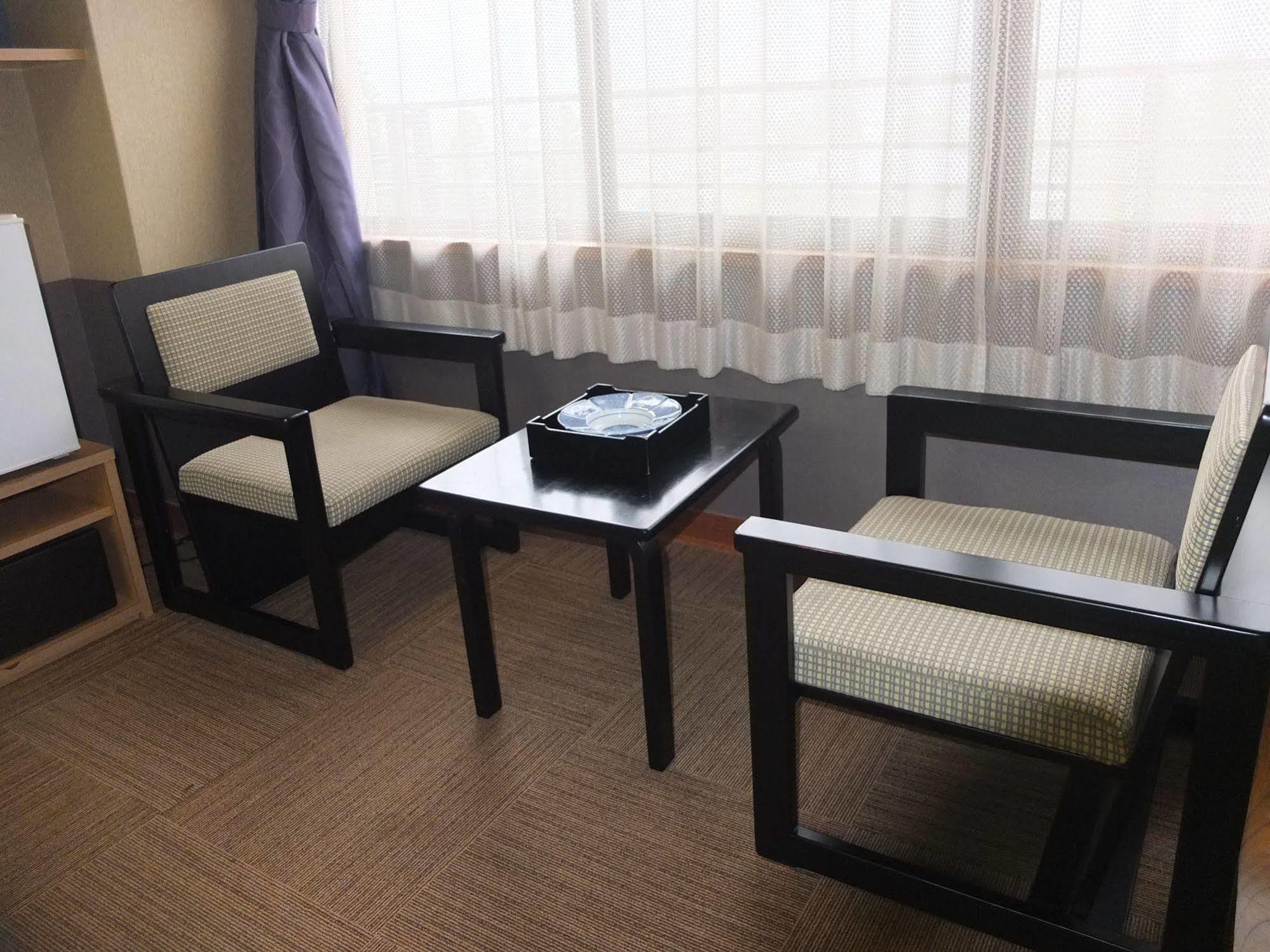 Hotel Ootaki Нико Екстериор снимка